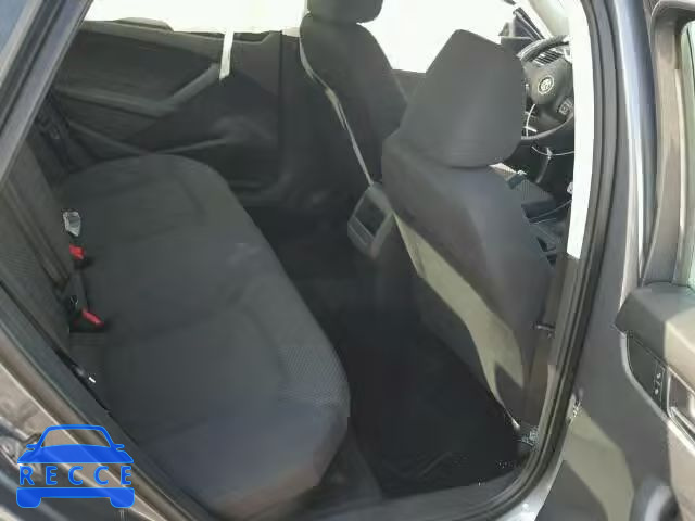2013 VOLKSWAGEN PASSAT S 1VWAP7A30DC031283 image 5