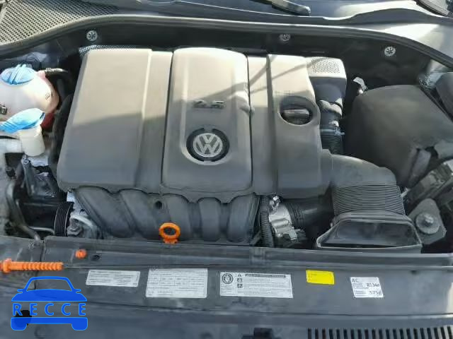 2013 VOLKSWAGEN PASSAT S 1VWAP7A30DC031283 image 6