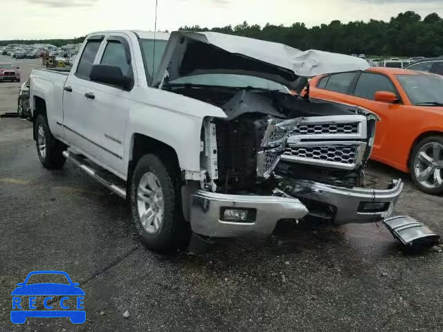 2014 CHEVROLET SILVERADO 1GCVKREC3EZ119865 image 0