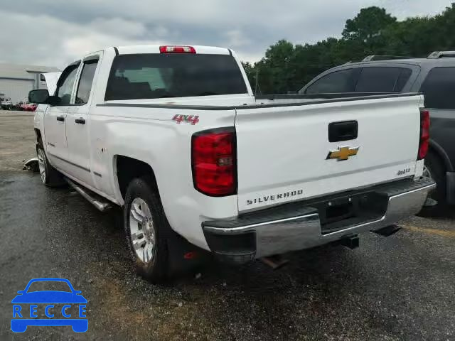 2014 CHEVROLET SILVERADO 1GCVKREC3EZ119865 image 2