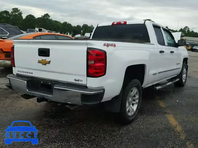 2014 CHEVROLET SILVERADO 1GCVKREC3EZ119865 image 3