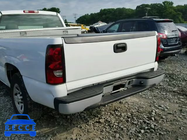 2005 CHEVROLET SILVERADO 1GCEC14V55Z260454 image 9