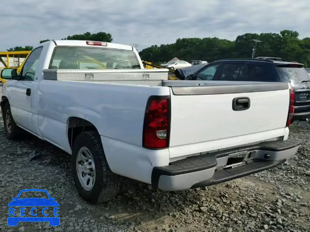 2005 CHEVROLET SILVERADO 1GCEC14V55Z260454 Bild 2