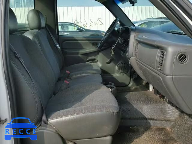 2005 CHEVROLET SILVERADO 1GCEC14V55Z260454 Bild 4