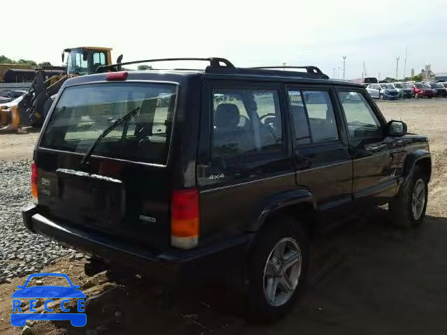 2000 JEEP CHEROKEE C 1J4FF58S9YL158305 зображення 3