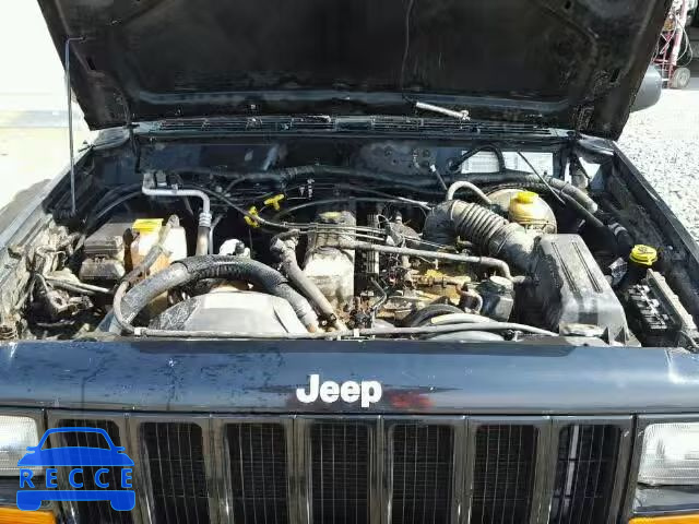 2000 JEEP CHEROKEE C 1J4FF58S9YL158305 зображення 6