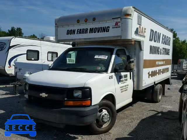 2008 CHEVROLET EXPRESS CU 1GBJG31K981234410 image 1