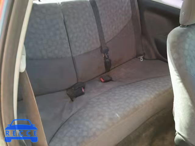 2001 TOYOTA ECHO JTDAT123810173131 зображення 5