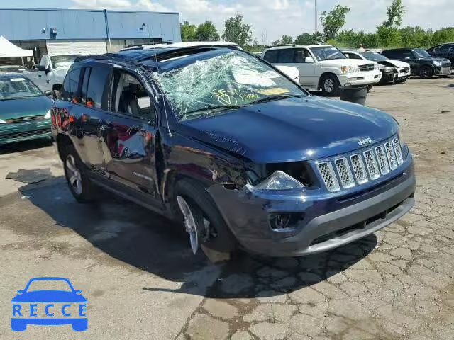 2016 JEEP COMPASS LA 1C4NJDEB9GD764808 зображення 0