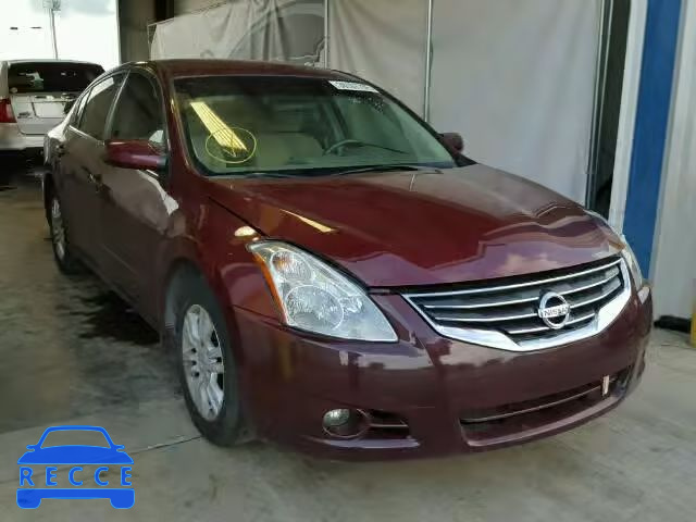 2011 NISSAN ALTIMA 2.5 1N4AL2AP0BN438130 image 0