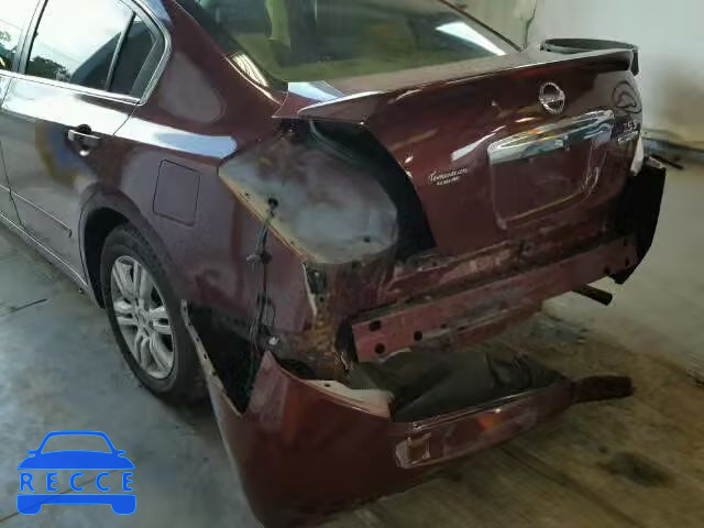 2011 NISSAN ALTIMA 2.5 1N4AL2AP0BN438130 image 9