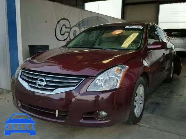 2011 NISSAN ALTIMA 2.5 1N4AL2AP0BN438130 image 1