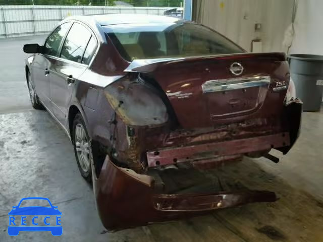 2011 NISSAN ALTIMA 2.5 1N4AL2AP0BN438130 image 2