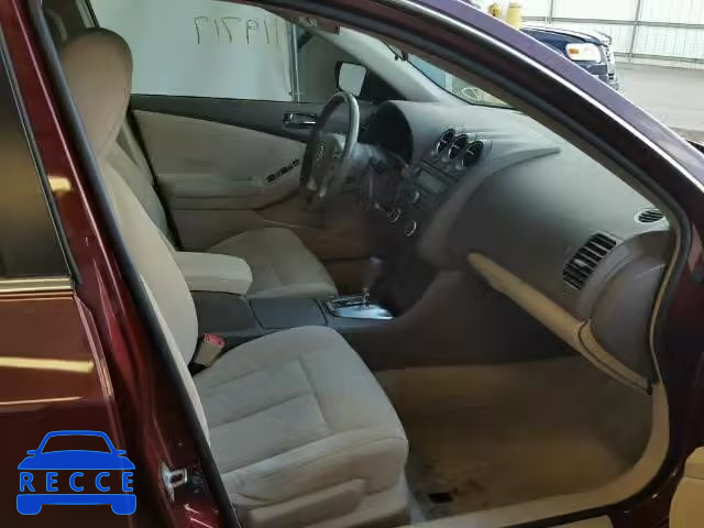 2011 NISSAN ALTIMA 2.5 1N4AL2AP0BN438130 image 4