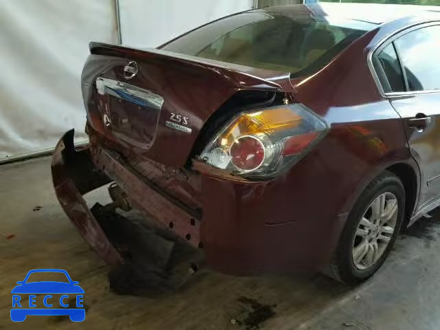 2011 NISSAN ALTIMA 2.5 1N4AL2AP0BN438130 image 8