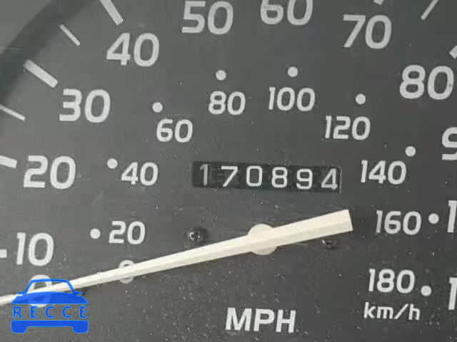 2001 TOYOTA TACOMA 5TEPM62N41Z783954 image 7