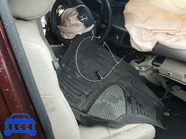 2016 HONDA ODYSSEY EX 5FNRL5H63GB036877 image 4