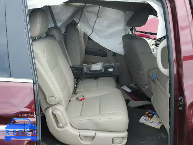2016 HONDA ODYSSEY EX 5FNRL5H63GB036877 image 5