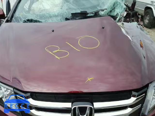 2016 HONDA ODYSSEY EX 5FNRL5H63GB036877 image 6