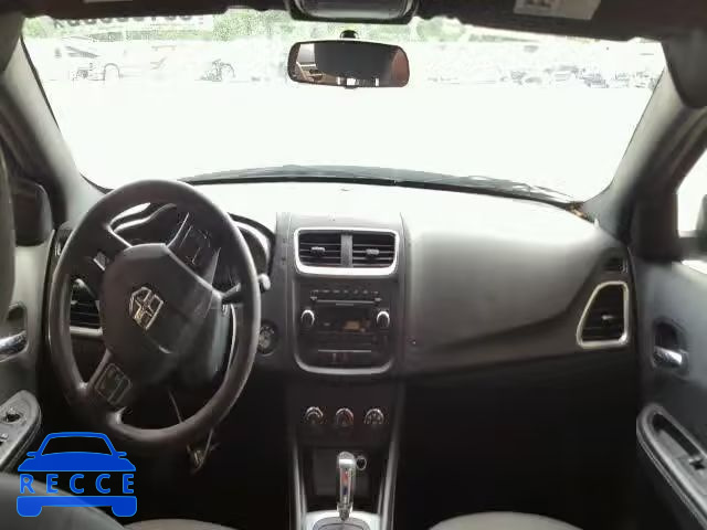 2013 DODGE AVENGER SE 1C3CDZAB3DN633952 image 8