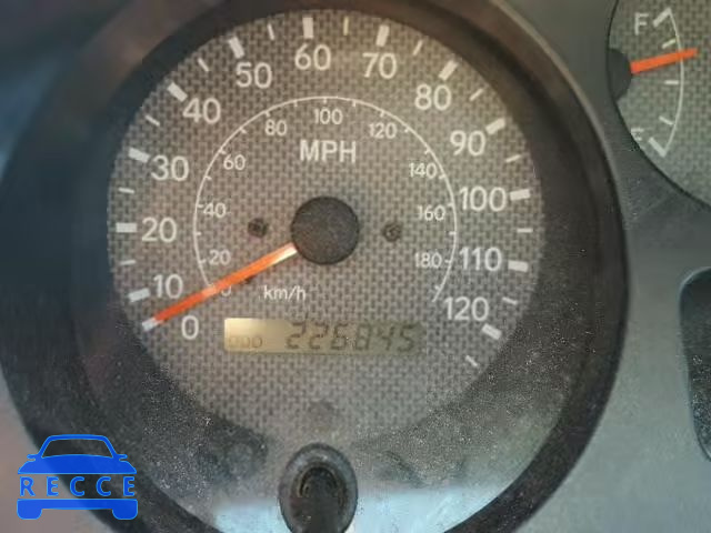 2000 TOYOTA RAV4 JT3HP10V8Y0230837 image 7