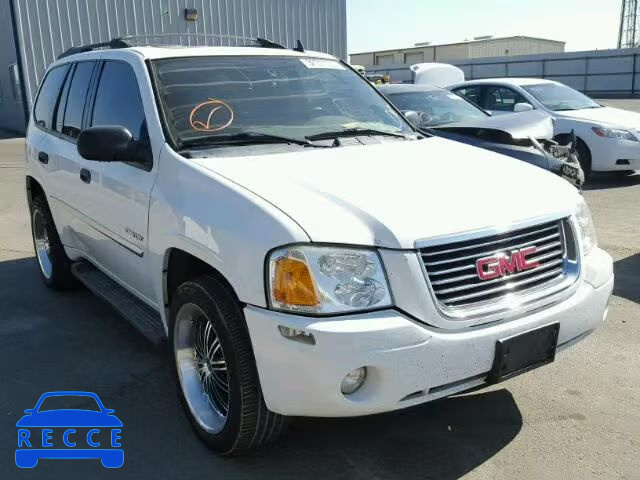 2006 GMC ENVOY 1GKDS13S262176967 image 0