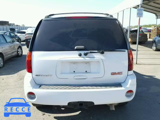 2006 GMC ENVOY 1GKDS13S262176967 image 9