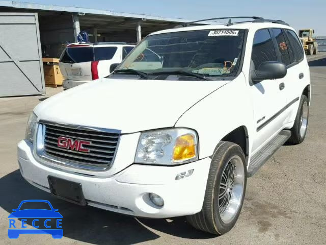 2006 GMC ENVOY 1GKDS13S262176967 image 1