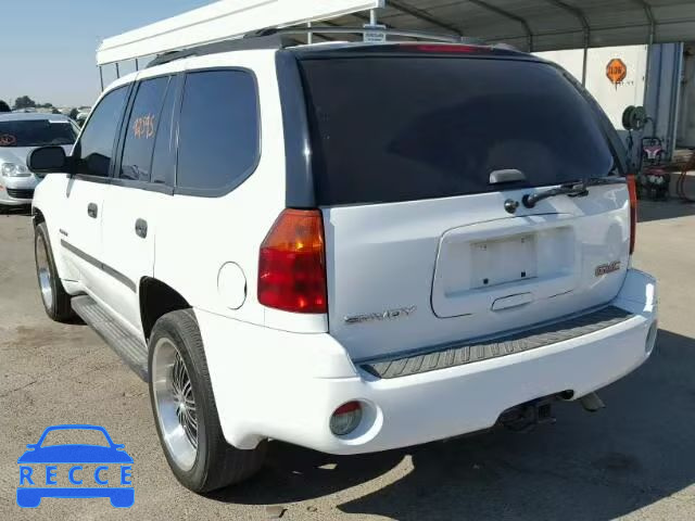 2006 GMC ENVOY 1GKDS13S262176967 image 2