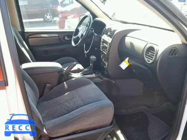 2006 GMC ENVOY 1GKDS13S262176967 image 4