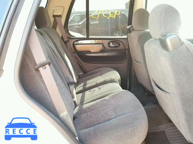 2006 GMC ENVOY 1GKDS13S262176967 image 5