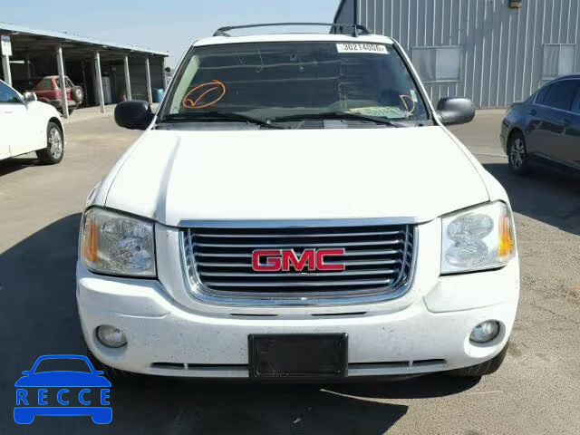 2006 GMC ENVOY 1GKDS13S262176967 image 8