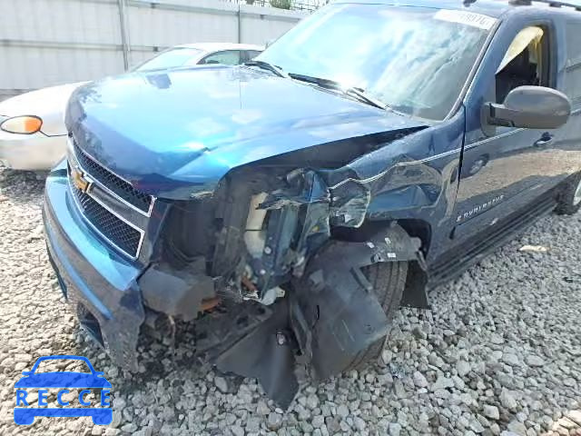 2007 CHEVROLET AVALANCHE 3GNFK12397G136271 image 9