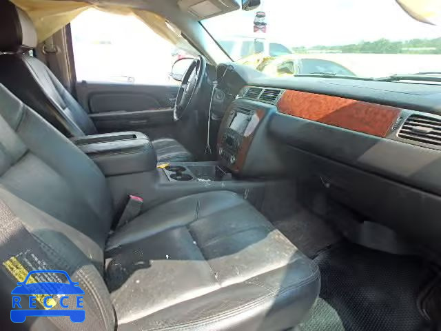 2007 CHEVROLET AVALANCHE 3GNFK12397G136271 image 4