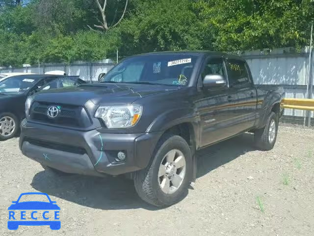 2015 TOYOTA TACOMA DOU 3TMMU4FN7FM080628 image 1