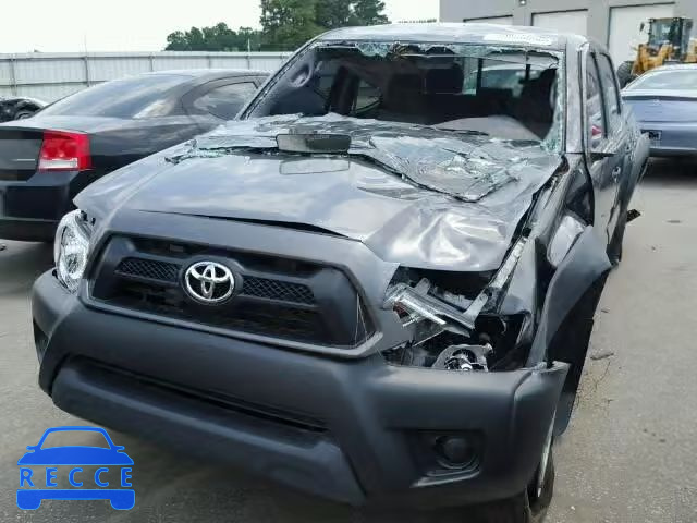 2014 TOYOTA TACOMA DOU 5TFJX4GN1EX036531 image 9