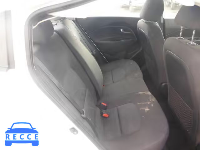 2014 KIA RIO LX KNADM4A39E6393911 image 5