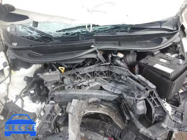 2014 KIA RIO LX KNADM4A39E6393911 image 6