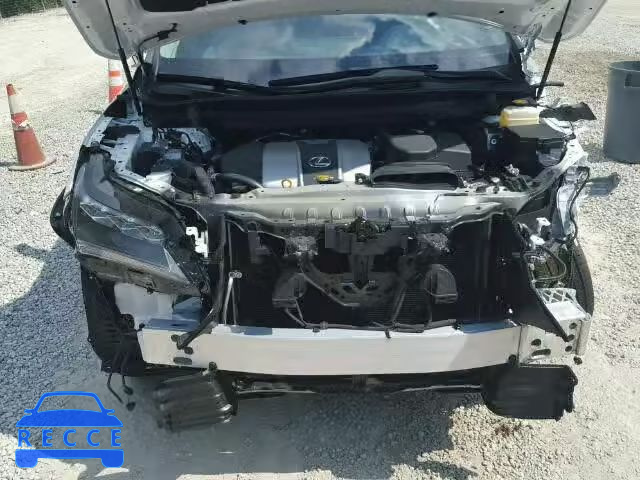 2016 LEXUS RX 350 2T2BZMCA1GC028945 зображення 6