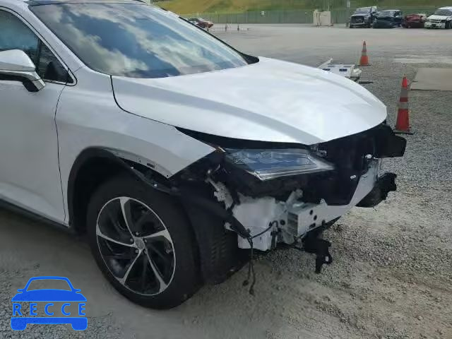 2016 LEXUS RX 350 2T2BZMCA1GC028945 зображення 8