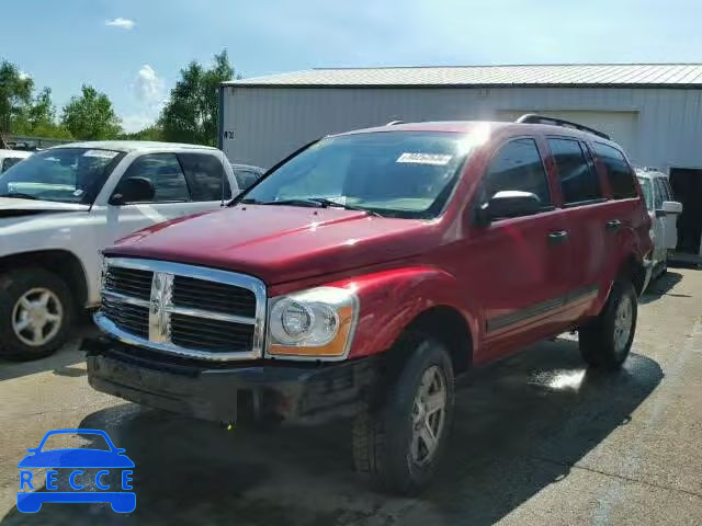 2006 DODGE DURANGO SX 1D4HB38N96F101562 image 1