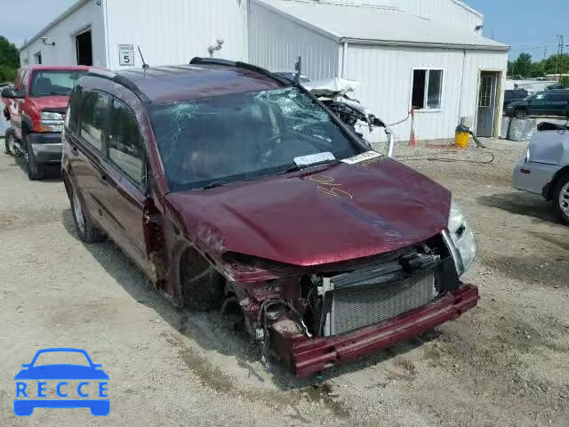 2007 CHEVROLET EQUINOX LS 2CNDL23F576235978 image 0