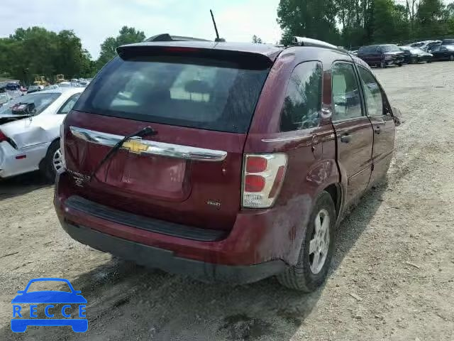 2007 CHEVROLET EQUINOX LS 2CNDL23F576235978 image 3