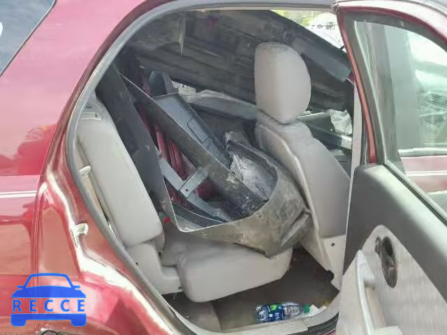 2007 CHEVROLET EQUINOX LS 2CNDL23F576235978 image 5
