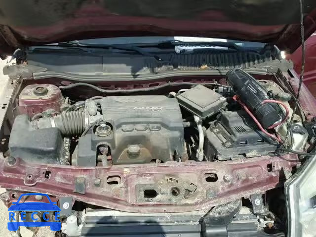 2007 CHEVROLET EQUINOX LS 2CNDL23F576235978 image 6