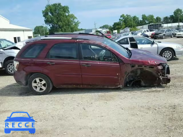 2007 CHEVROLET EQUINOX LS 2CNDL23F576235978 image 8