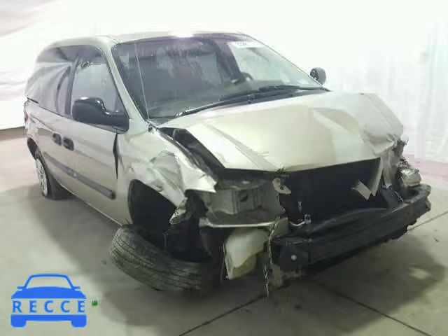 2006 DODGE CARAVAN SE 1D4GP25B16B550081 image 0