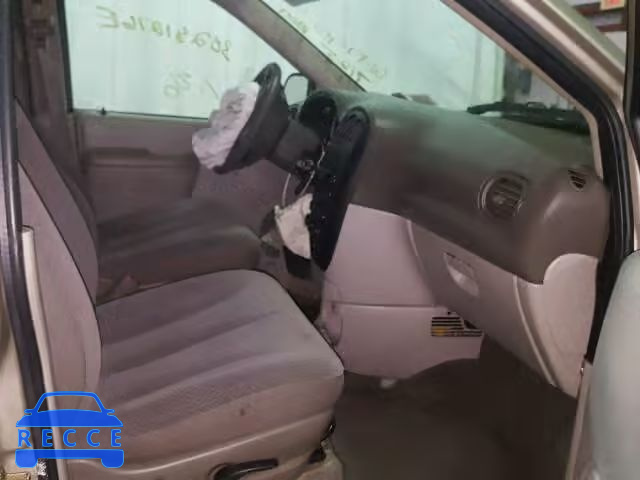 2006 DODGE CARAVAN SE 1D4GP25B16B550081 image 4