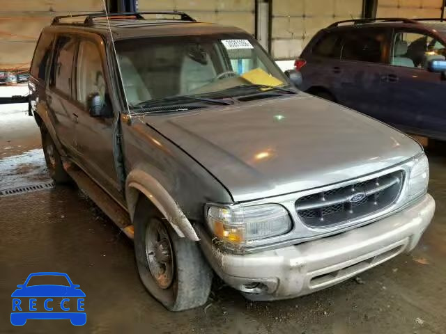 2000 FORD EXPLORER E 1FMDU74E2YZB88396 image 0