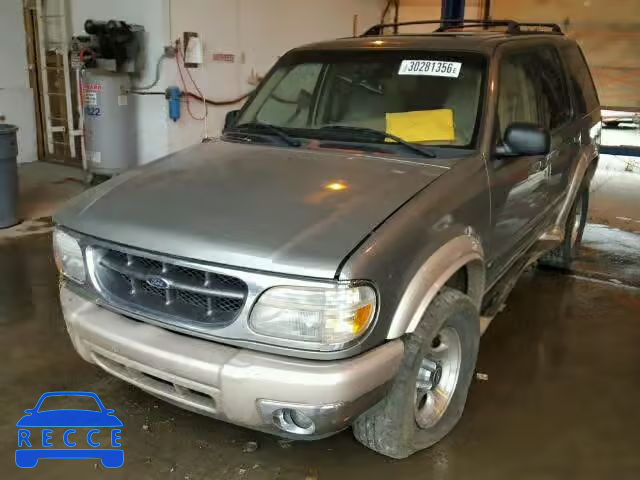 2000 FORD EXPLORER E 1FMDU74E2YZB88396 зображення 1